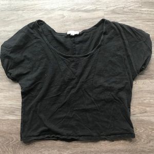 Forever 21 Scoop Neck Tee